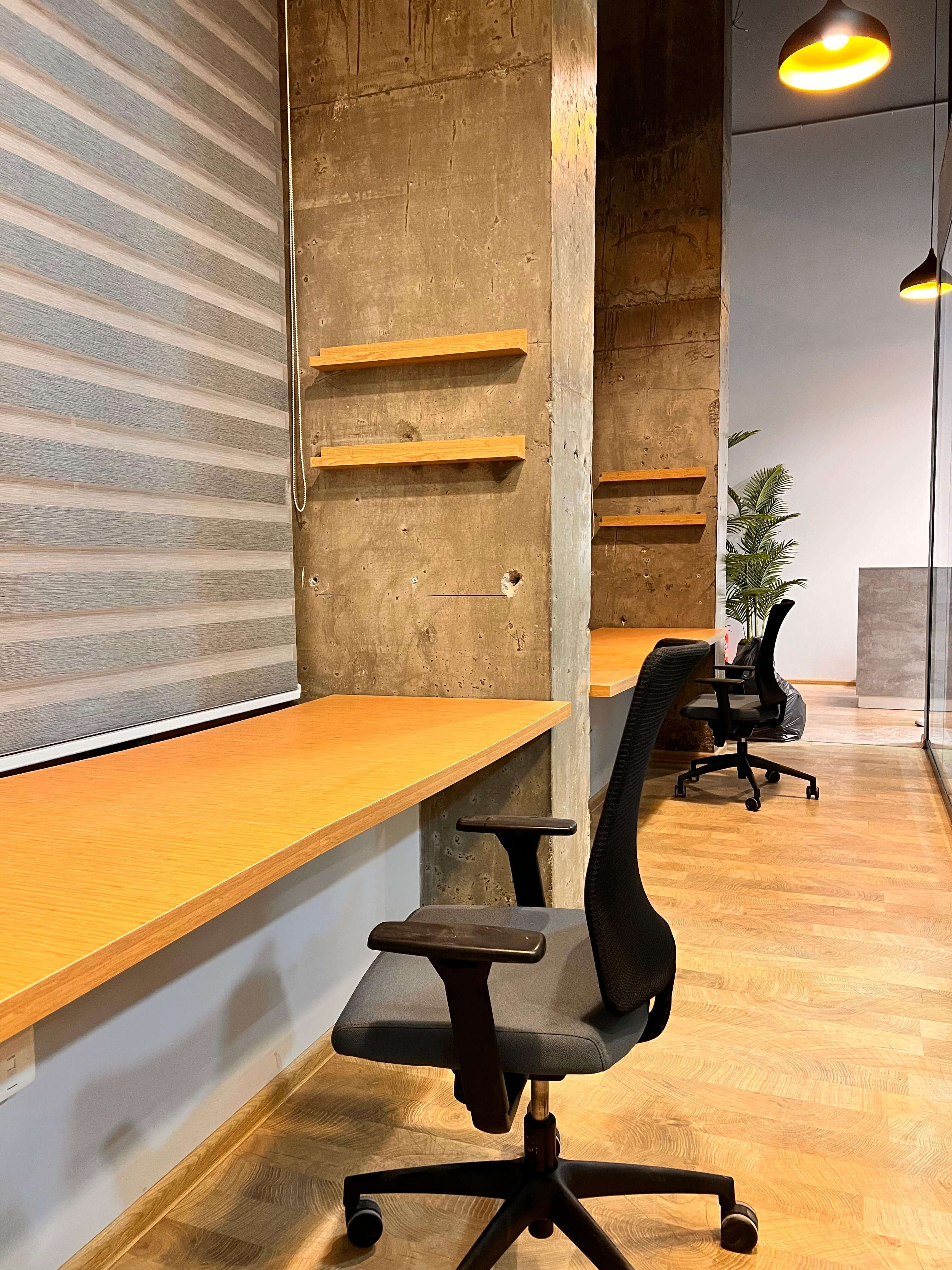 ag sheher coworking spaces