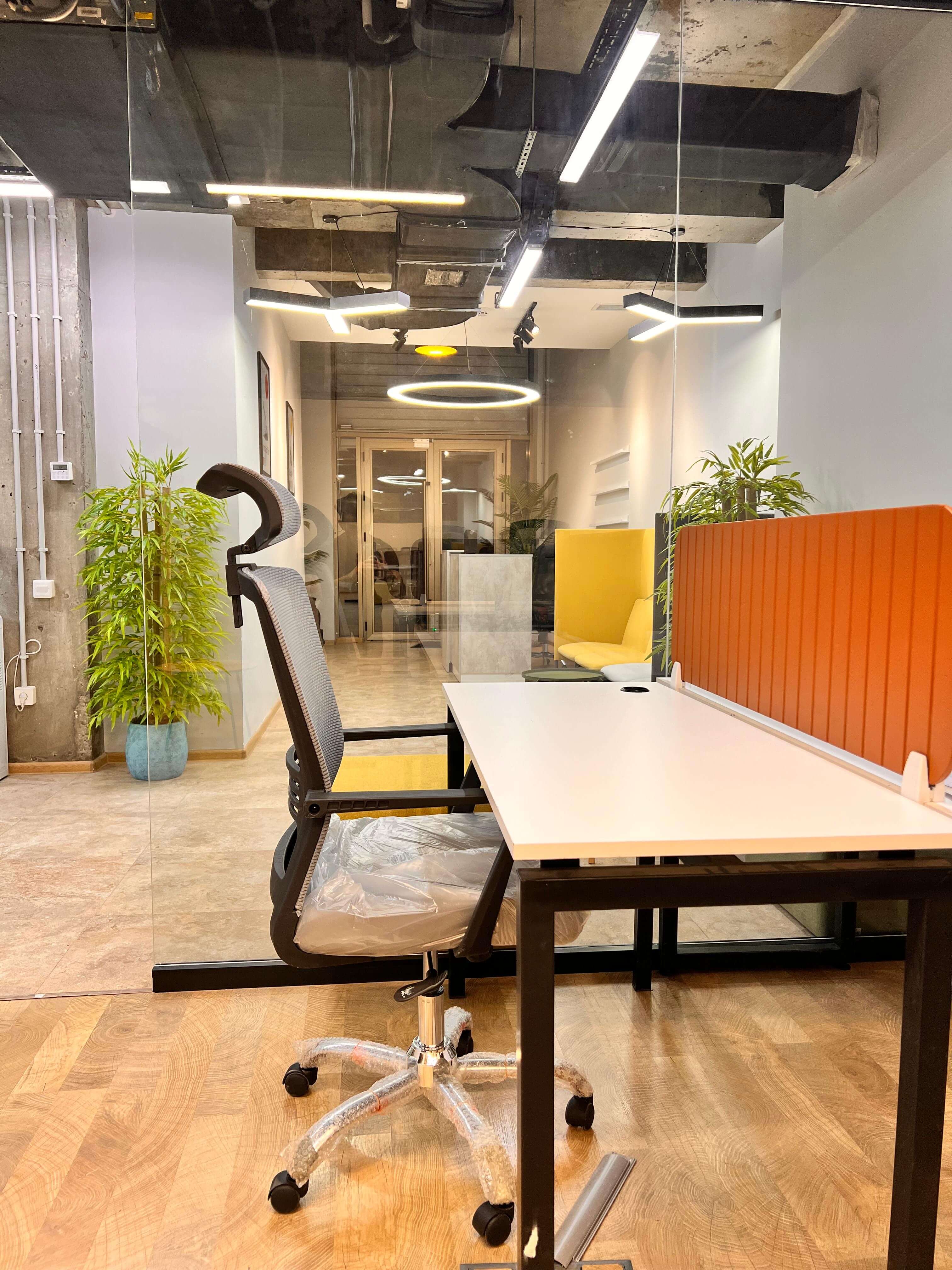 ag sheher coworking spaces