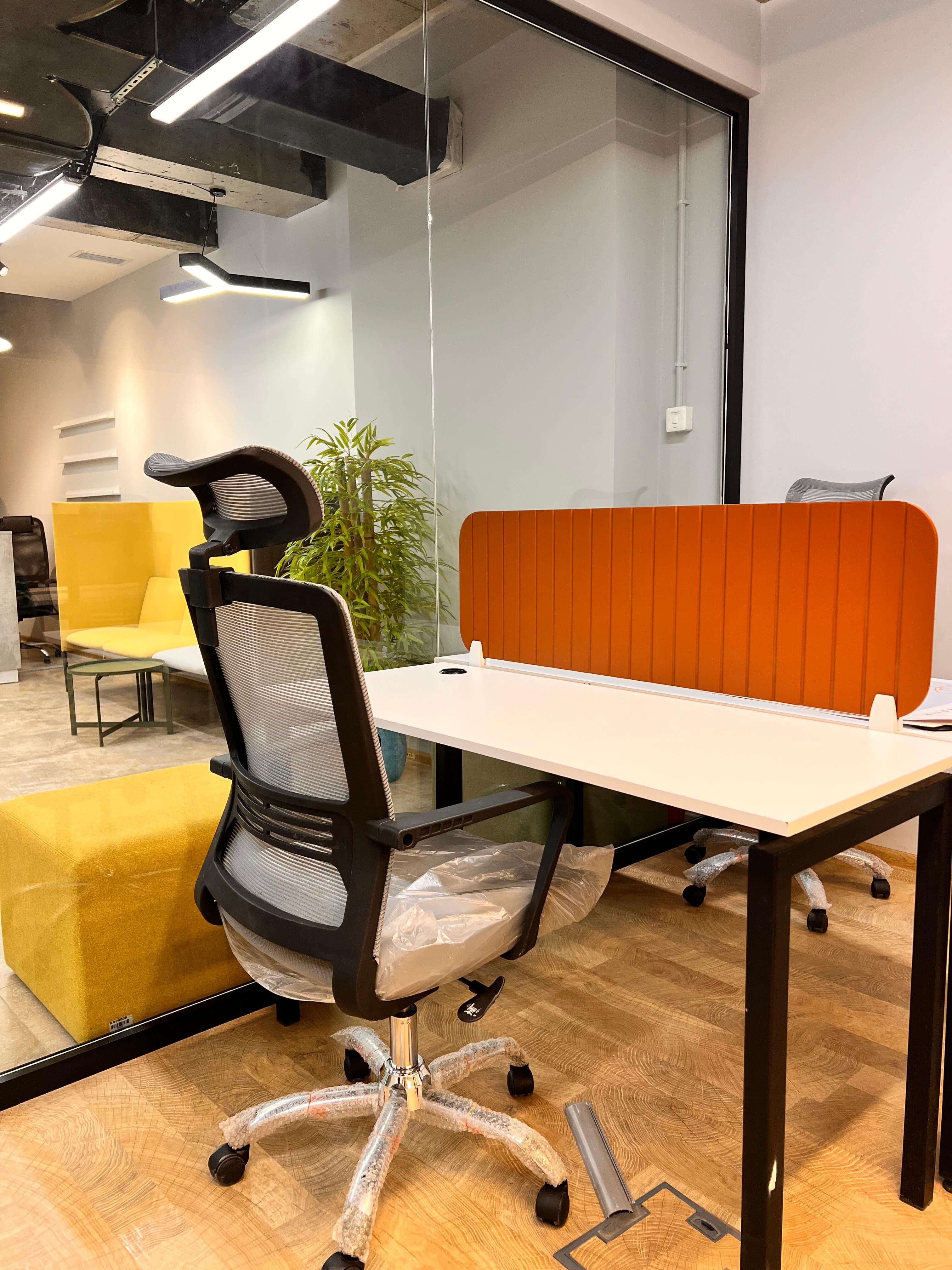 ag sheher coworking spaces